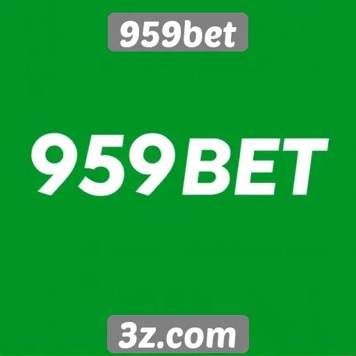 Comparação do 959bet com concorrentes do mercado