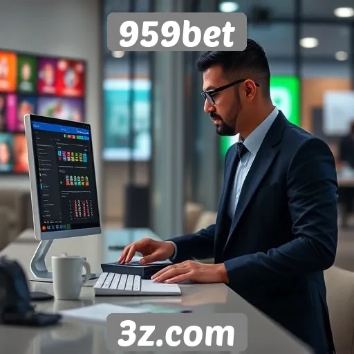 Atendimento ao cliente no 959bet recebe novas melhorias